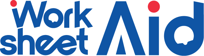 worksheetaid logo
