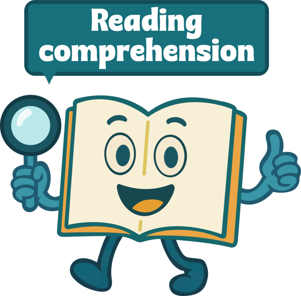 Reading comprehension worksheets