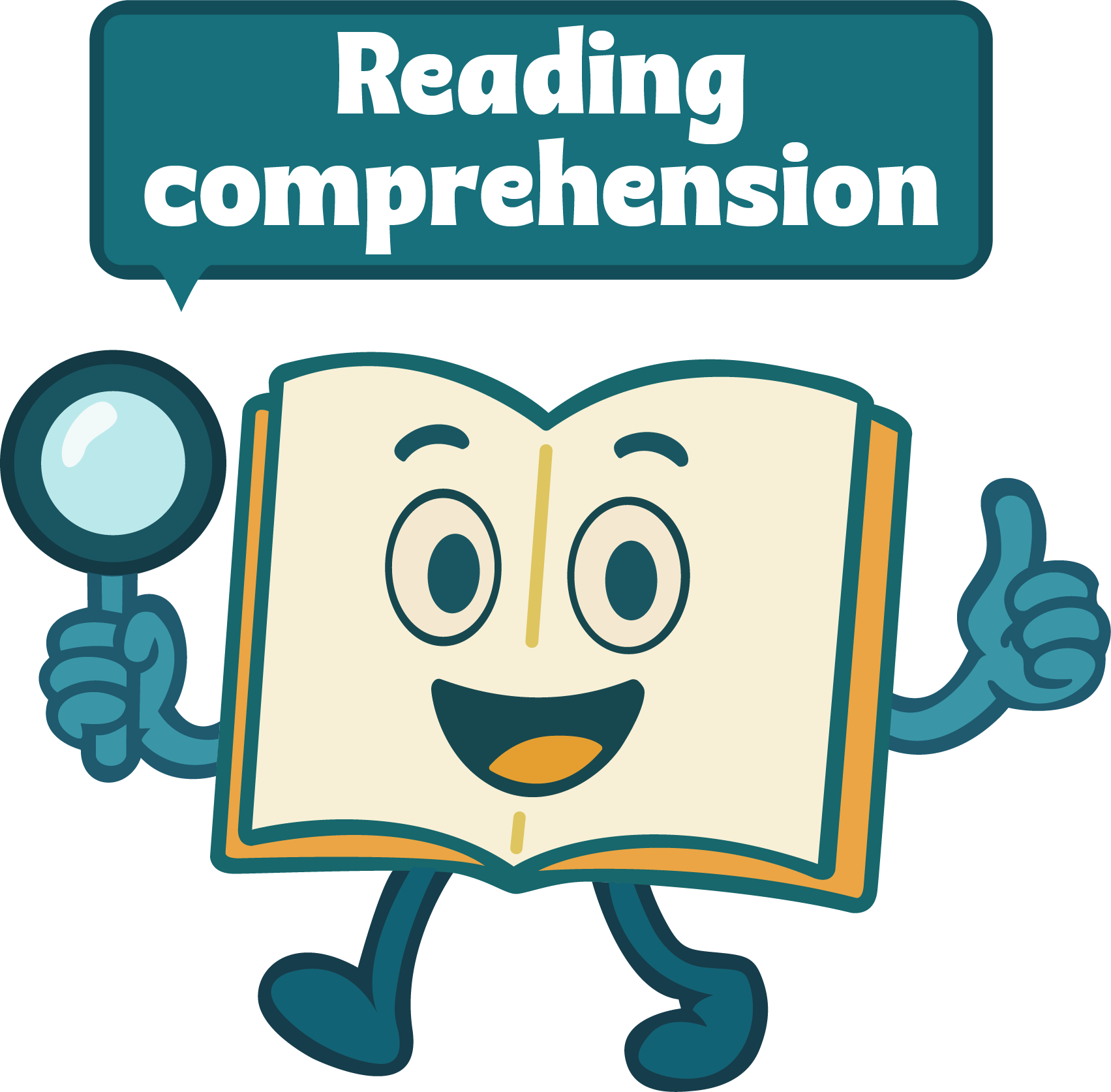 Reading comprehension worksheets