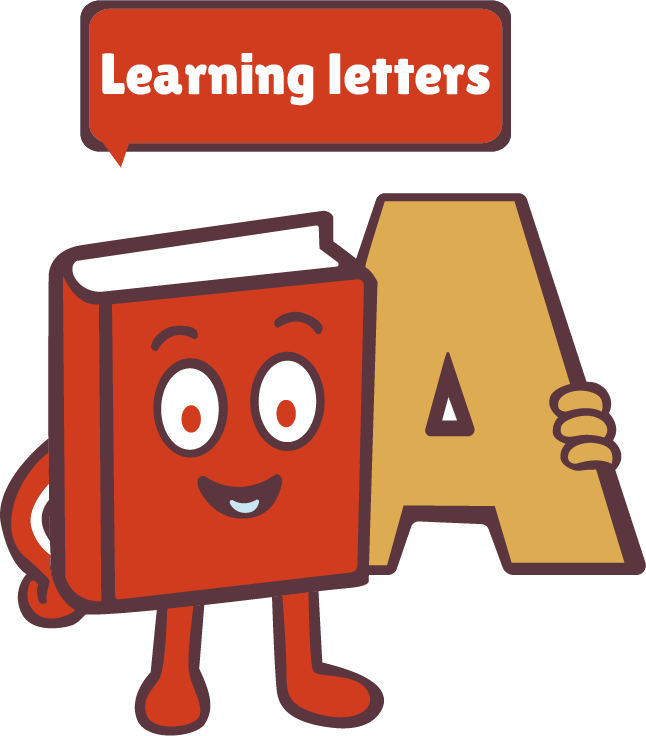 learning letters